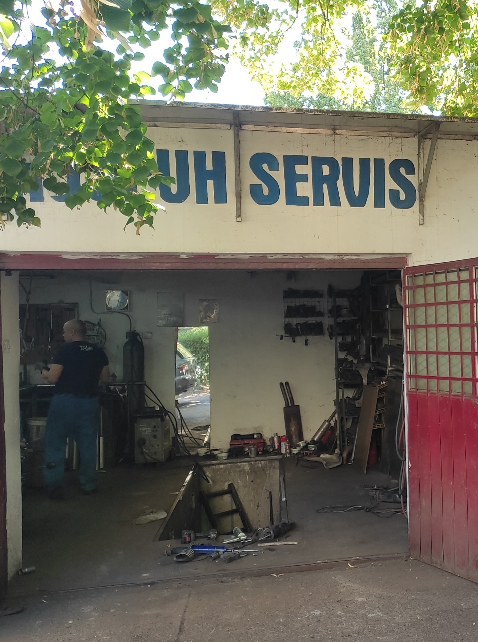 servis